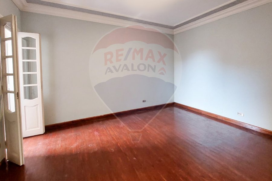 Apartment For rent 230 m Roshdy (Alfred Layan St.)