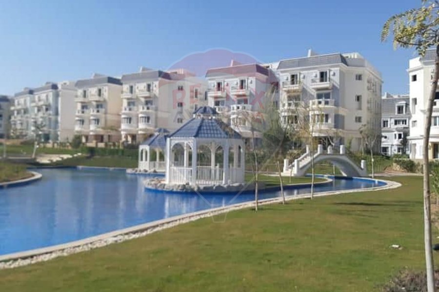 Apartment for sale 140 m 6th of October (Mountain View Mostakbal City)