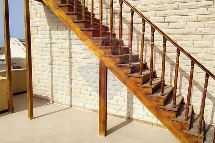 Chalet + roof for sale North Coast (Badr Village)
