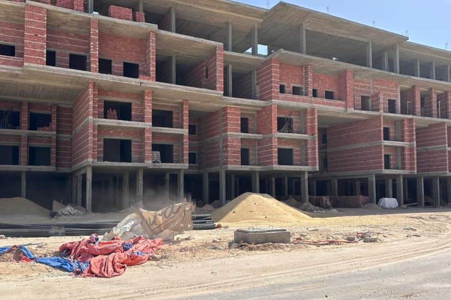 Chalet for sale (Alura - Sidi Abdel Rahman) 72 m -