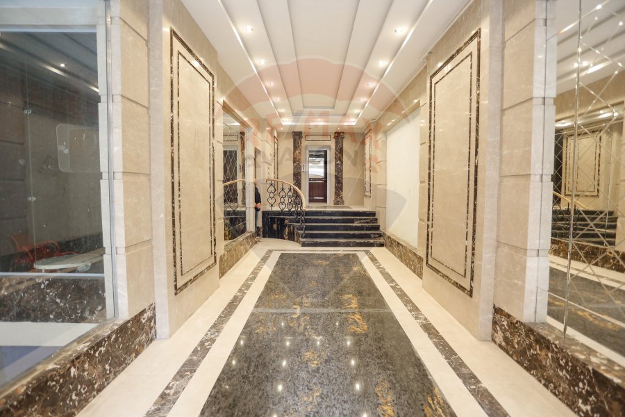 Apartment for sale 175 m Roushdy (Roushdy basha St.)