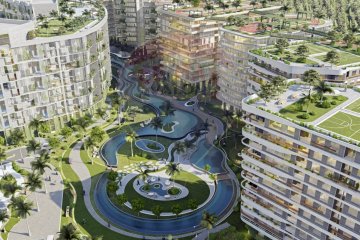 Apartment for sale, 168 m, Smouha (Skyline El Orouba)