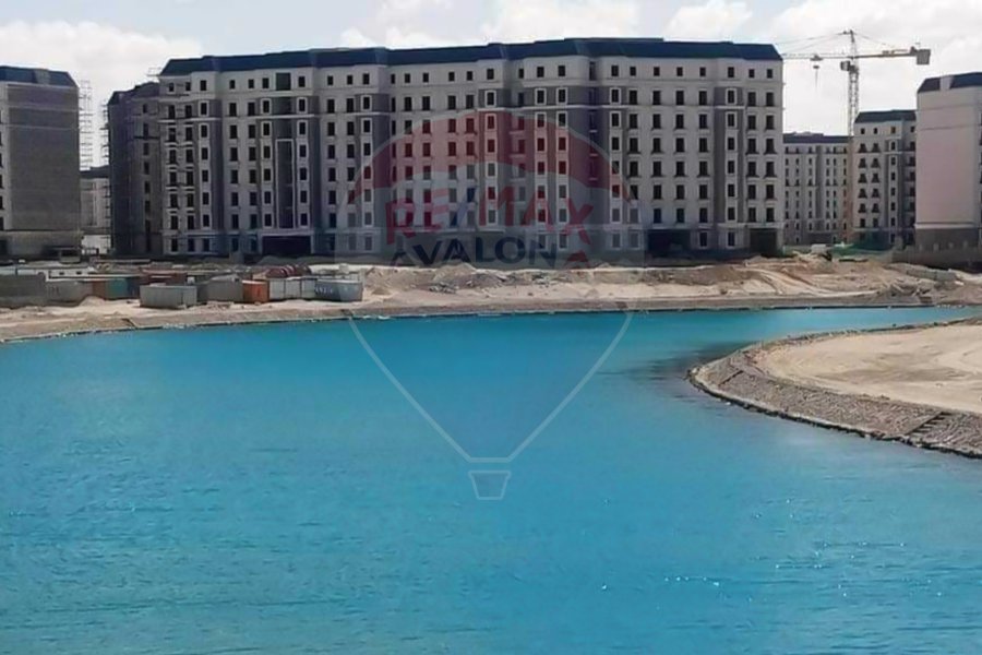 Studio for sale 60 m in New Alamein (Latin Quarter)
