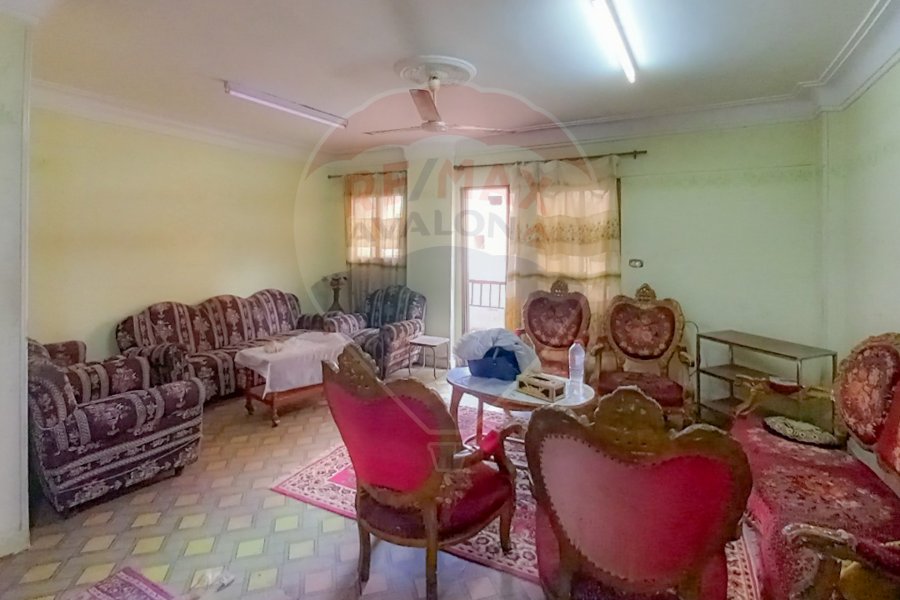 Apartment for sale 132 m Miami (Gamal Abdel Nasser St.)