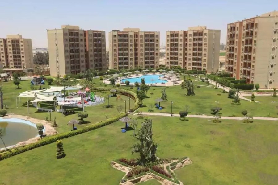 Chalet for sale (Marseilia Land - El Alamein) 90 m