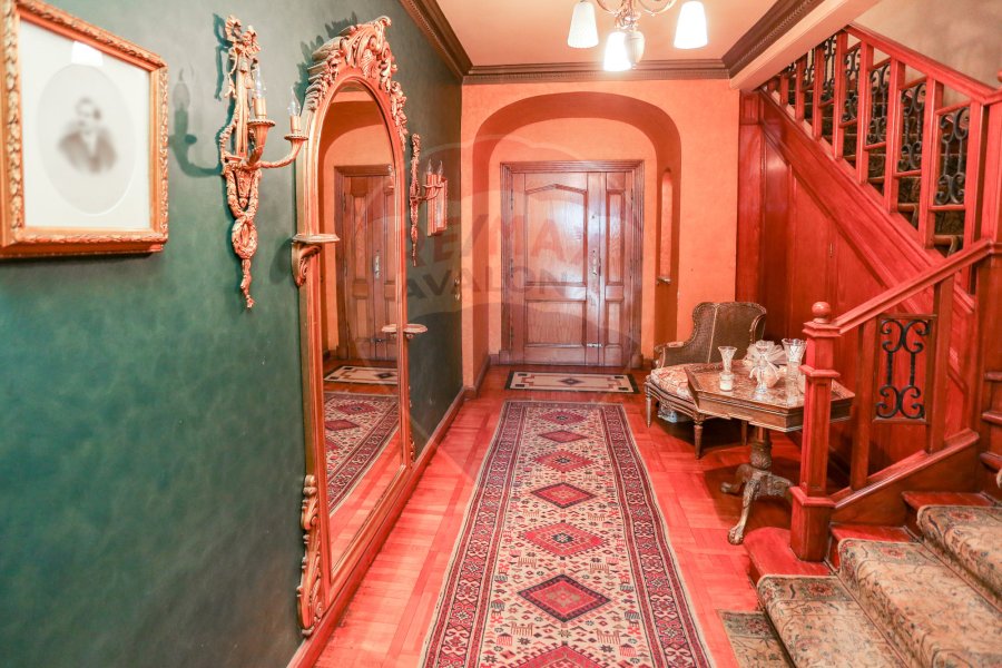 Penthouse for Sale 520 m Smouha (Mostafa Kamel st )