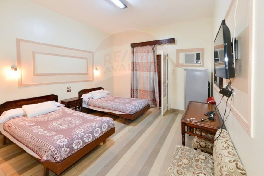 Hotel and Restaurant for sale 1070m Cairo (El Hussien)