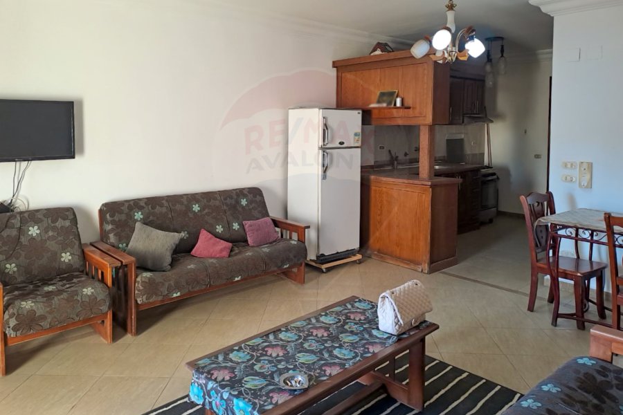 Apartment For Sale 125 m Elmaamora Beach (Elmaamora Plaza)