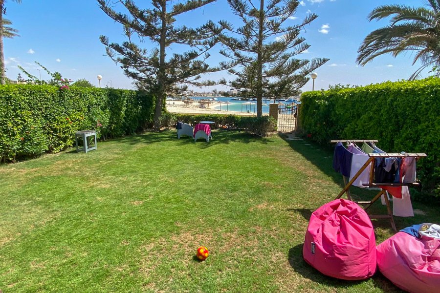 Twin house villa for sale (Marina 7) 360 m