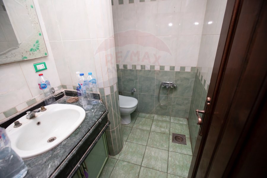 Administrative apartment for rent 125 m Al-Mansheya