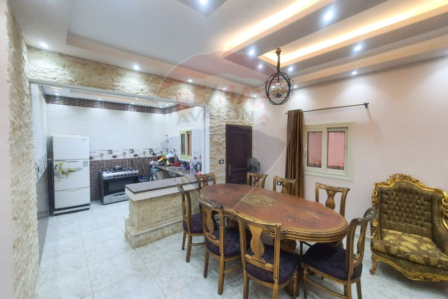 Villa for rent 250 m King Mariout (near to Alex west)