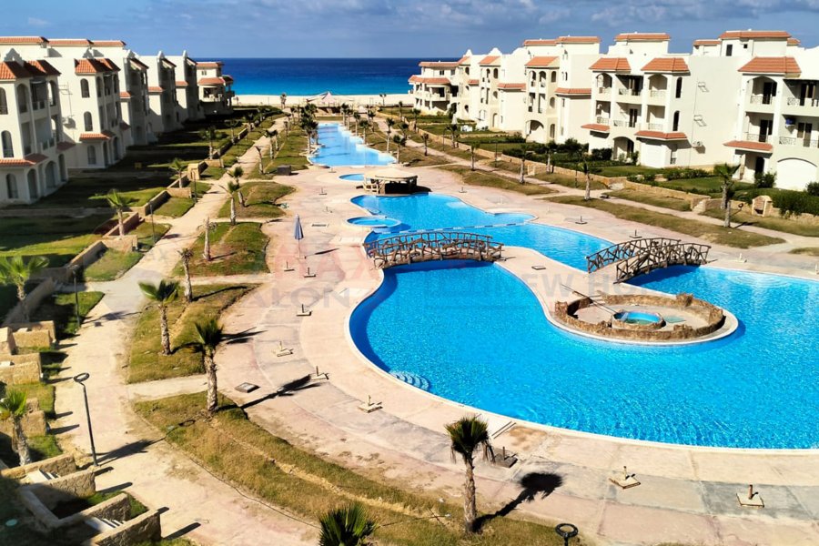 Ground chalet with roof for sale (La Sirena) 115 m