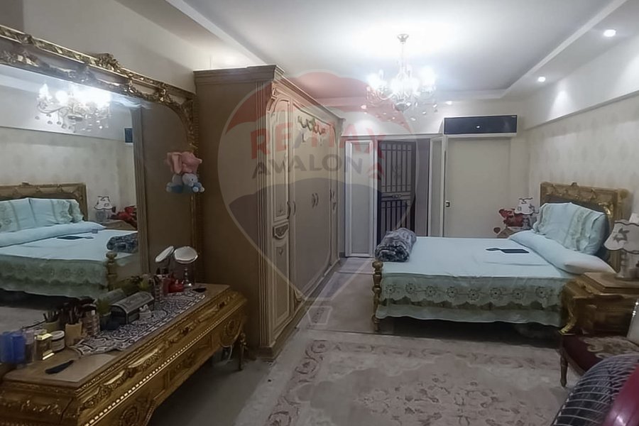 Apartment for sale 210 m Miami (El-Essawy St.)