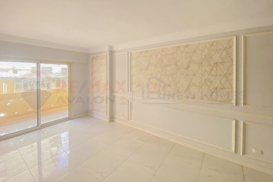 Apartment for sale 100 m Gleem (Zahran Roushdy st.)