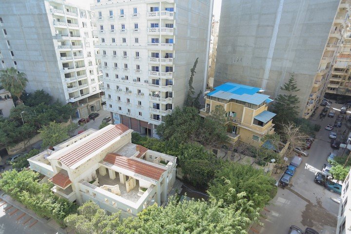 Apartment for Rent 165 Smouha (Branched from Mostafa Kamel St- Villas Areas)
