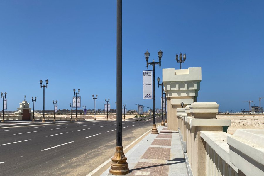 Studio for sale in El Alamein (Latin Quarter) 103 m