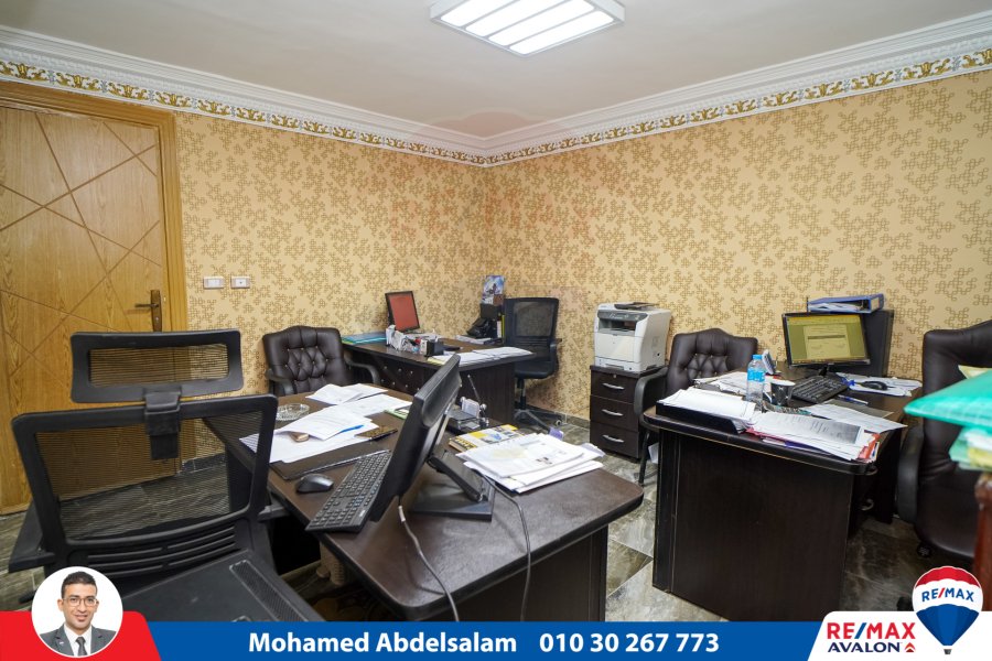 Administrative Apartment for sale 146 m Smouha (El Reyada St.)