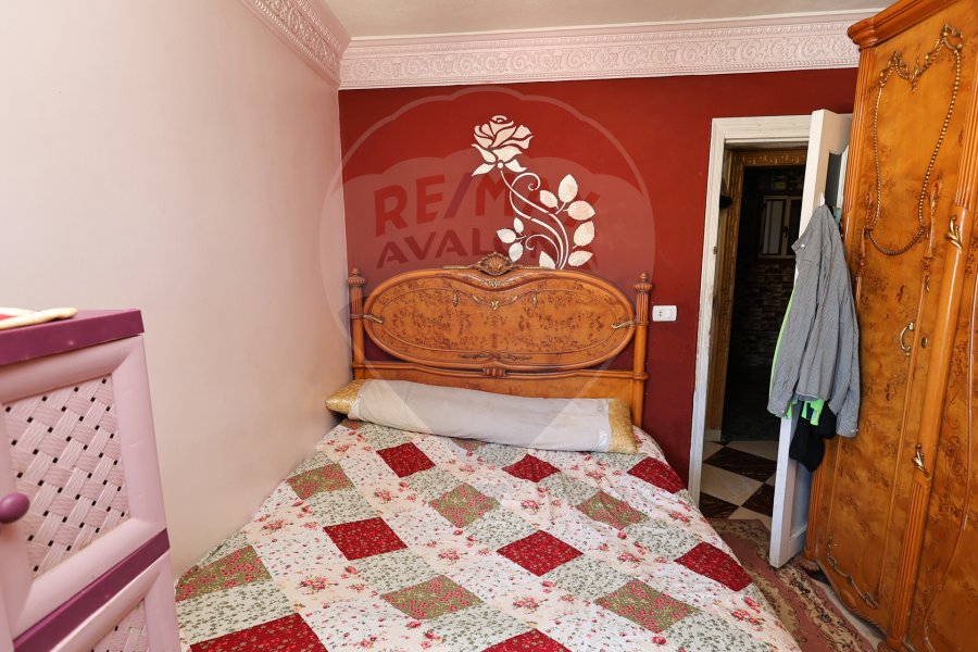 Apartment for sale 115 m Smouha (Al Balqan St in front Of Smouha's Health Bureau)