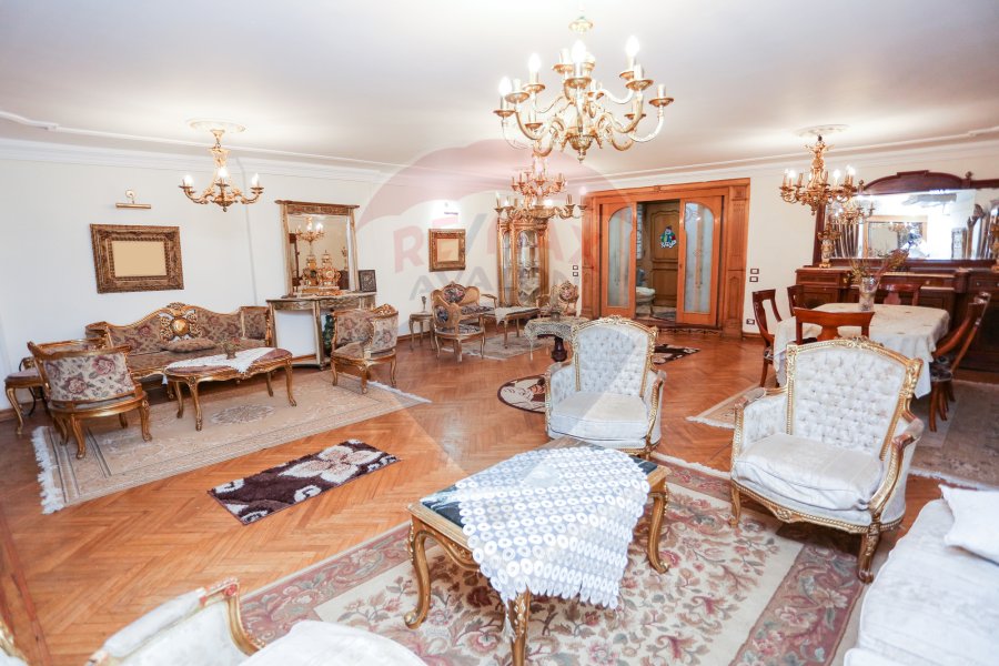 Apartment for sale 260 m Wabour El Meyah (Steps from Zewail Square)