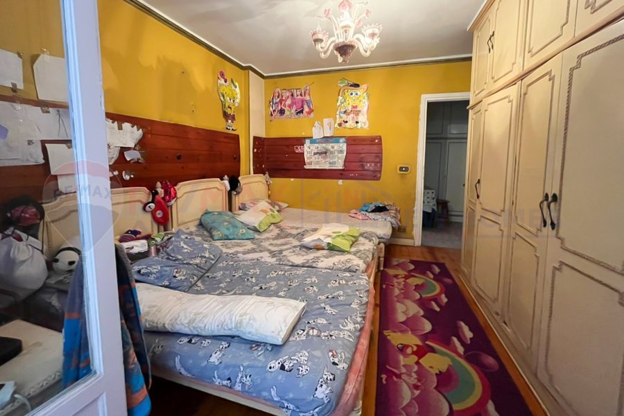 Apartment for sale 145 m Gleem (Abu Qir st.)