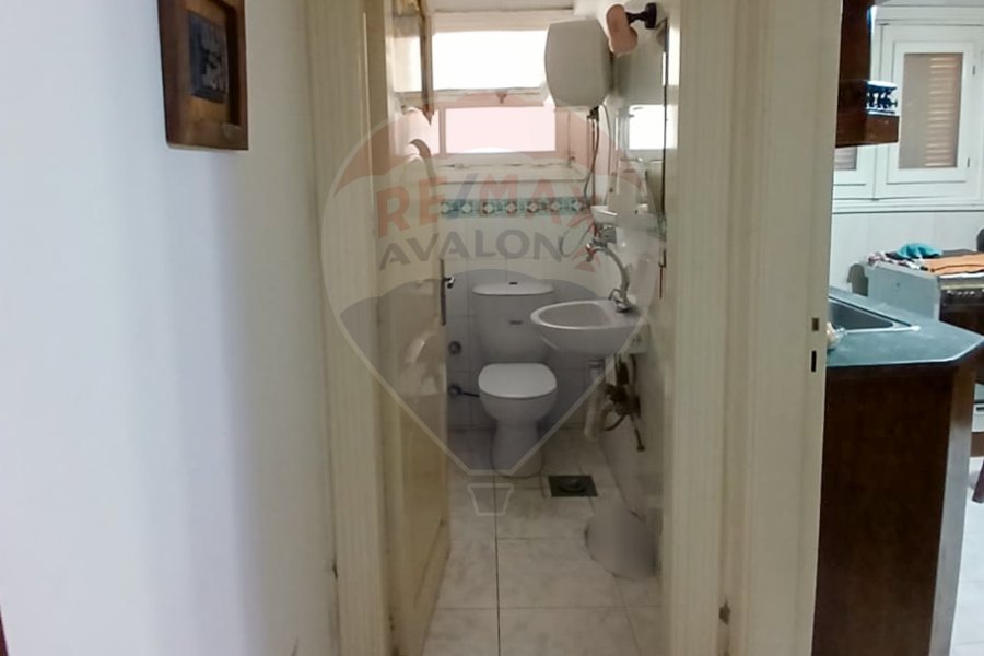 Apartment for sale 180 m Roushdy (Near Kheir Zaman)