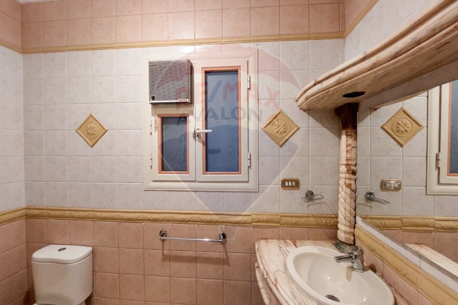 Apartment For rent 230 m Roshdy (Alfred Layan St.)