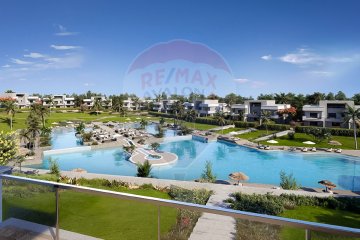Chalet + Roof for sale North coast (Gaia-Ras El Hekma)