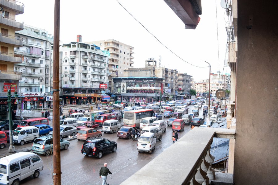 Apartment For Rent 160m Al-Agamy (El hanovail Alexandria Matrouh Road -Beside Classic Patisserie)