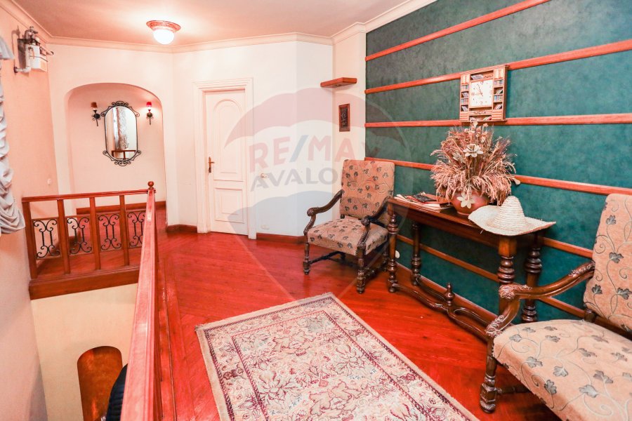 Penthouse for Sale 520 m Smouha (Mostafa Kamel st )