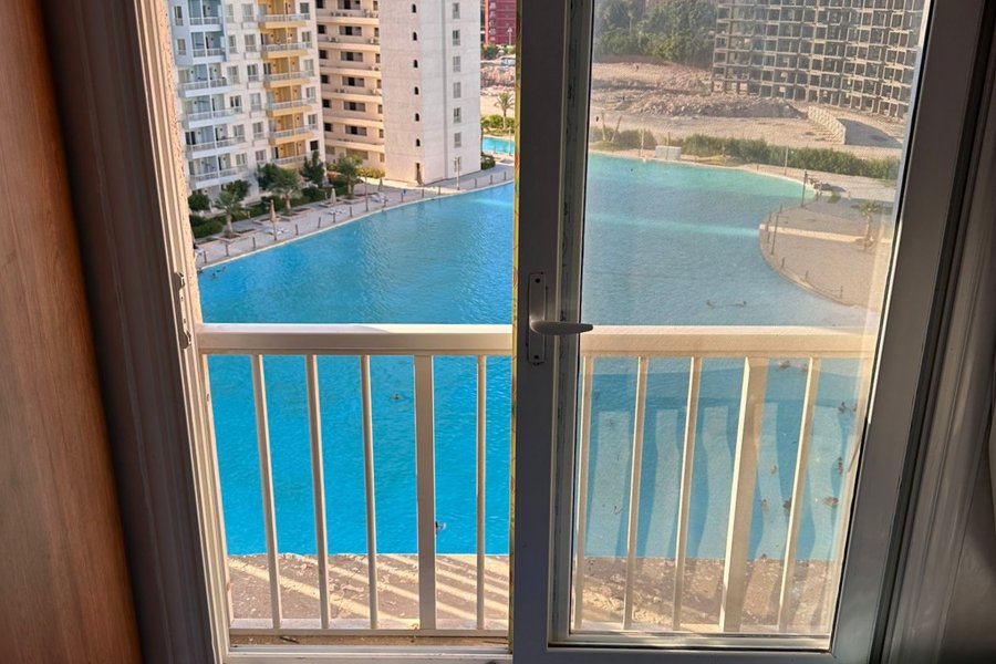 Chalet for sale (Porto golf sia lagoon) 68 m