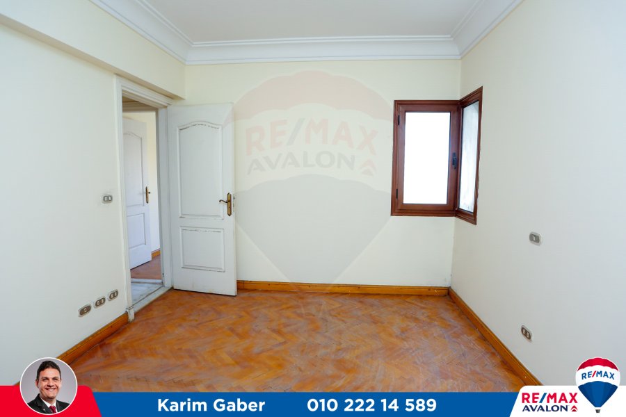 Apartment for sale 198 m Smouha (Continental Towers - Fawzy Moaz St.)