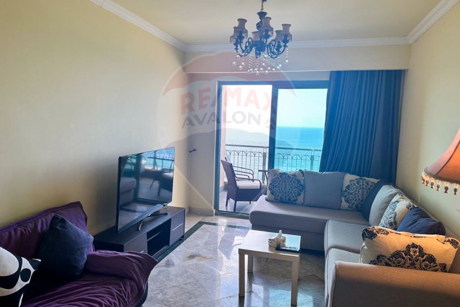 شقة للايجار المفروش 136 م  سان ستيفانو (الفورسيزون)