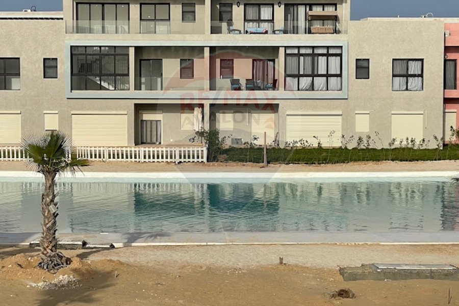 Villa for sale (Bo Island - Sidi Abdel Rahman) 260 m