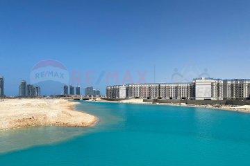 Apartment for sale (Latin Quarter - El Alamein) 202 m