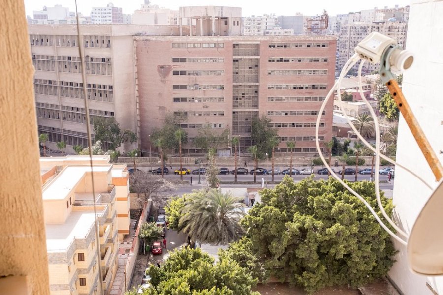 شقة للبيع 230م سموحة (متفرع من ألبرت الأول)