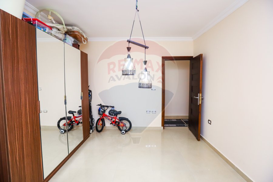 Apartment for sale 151 m Kafr Abdo (Steps from Saint-Jenny Square)