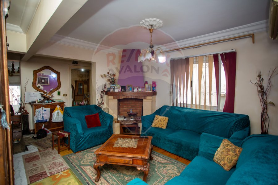 Apartment for sale 155 m Smouha (Sidi Gaber Towers)