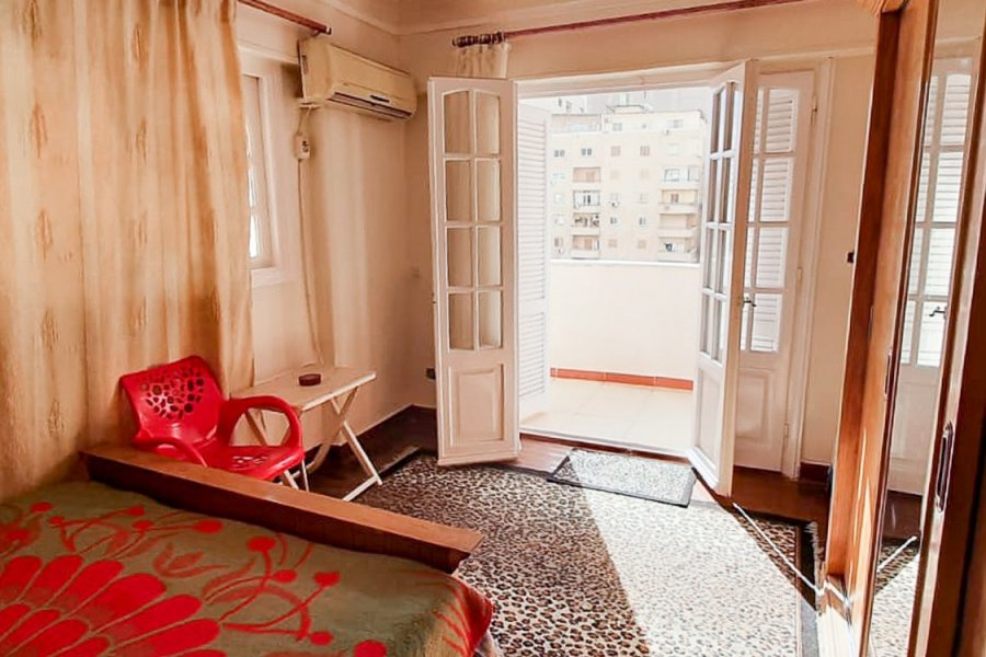 Furnished apartment for rent 140m Camp cezar (Number 2 From Corniche)