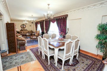 Apartment for sale 208 m Smouha (Fawzy Moaz St. - Steps From victor Emanoul sq. )