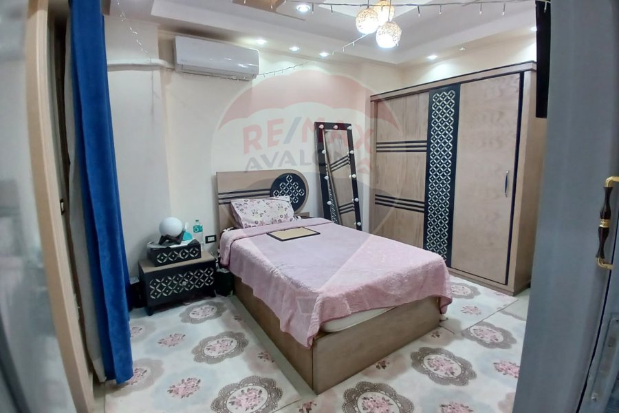 Apartment for sale 155 m Smouha (Pharos University St.)