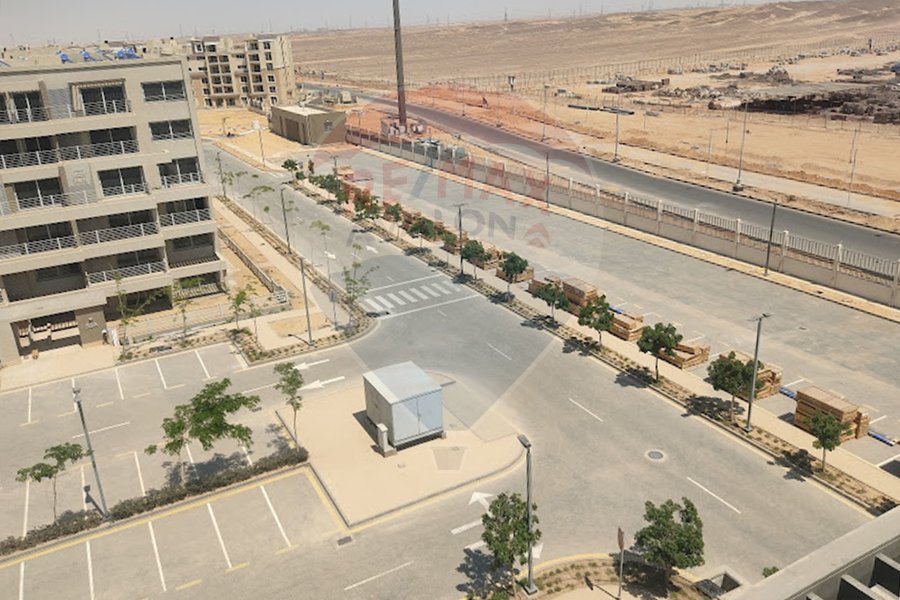 Apartment for sale 205 m New Cairo (Palm Hills - Capital Gardens)