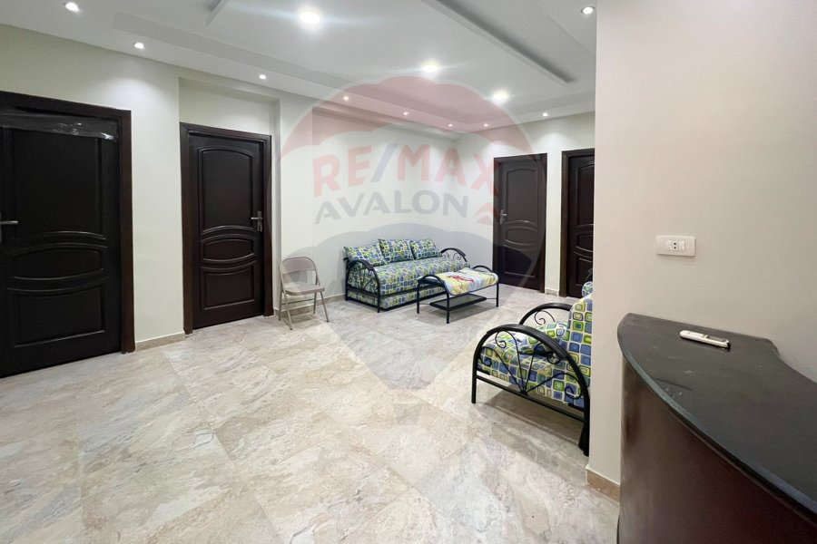 Standalone villa for sale 500 m King Mariout (Ganat Al Mohameen)