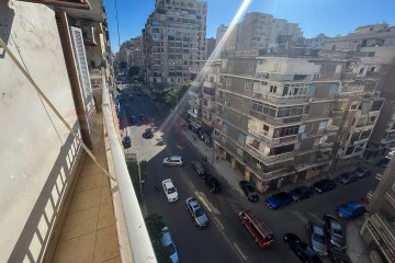 Apartment for sale 140 m Gleem (Abu Qir st.)