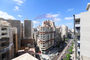 Apartment For Sale 165 m Cleopatra ( Abo Qer St &amp;amp; Steps from Sporting Club )