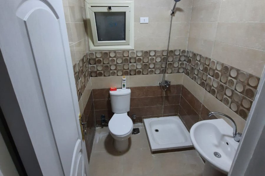 Chalet + Roof for sale (Retal View Resort - kilo 77) 55 m chalet + 55 m roof