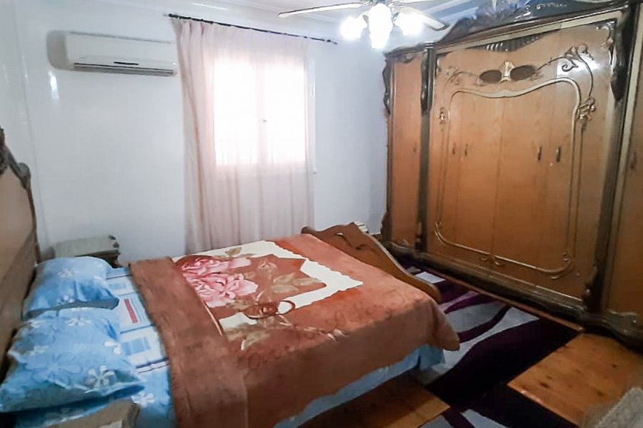 Furnished apartment for rent 140m Camp cezar (Number 2 From Corniche)