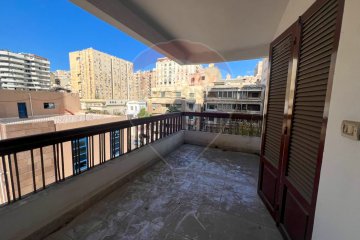 Apartment for sale 120 m Rushdi (Al Moaaskar Al Romani)