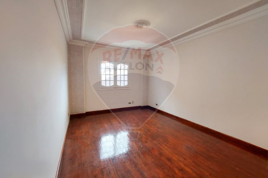 Apartment For rent 230 m Roshdy (Alfred Layan St.)