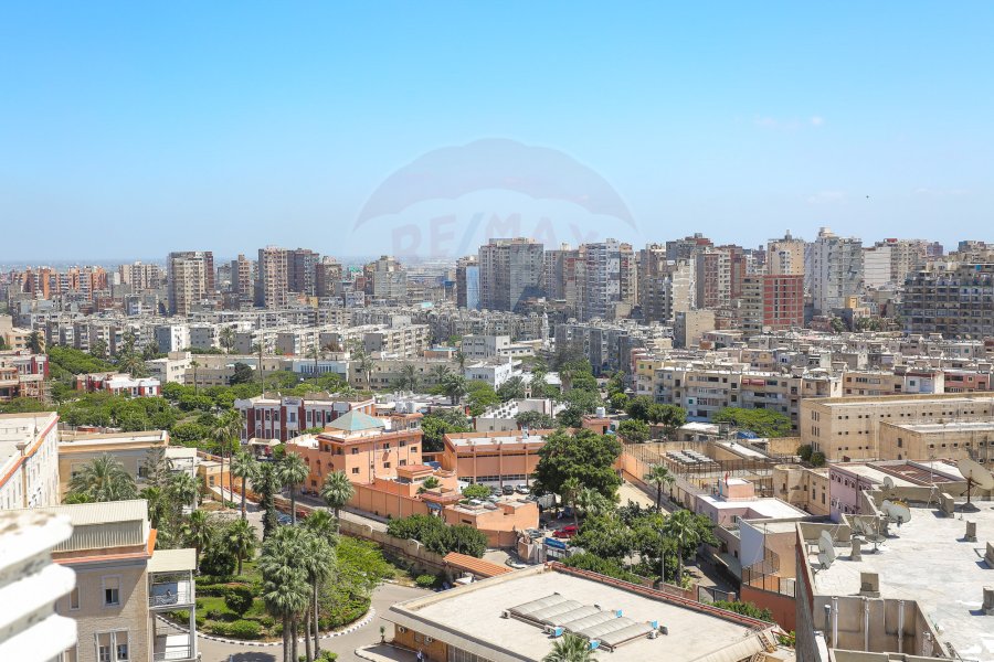 Apartment For Sale 180 m Wabour Elmaya (In Front Of La Mère De Dieu College) - Half Finished