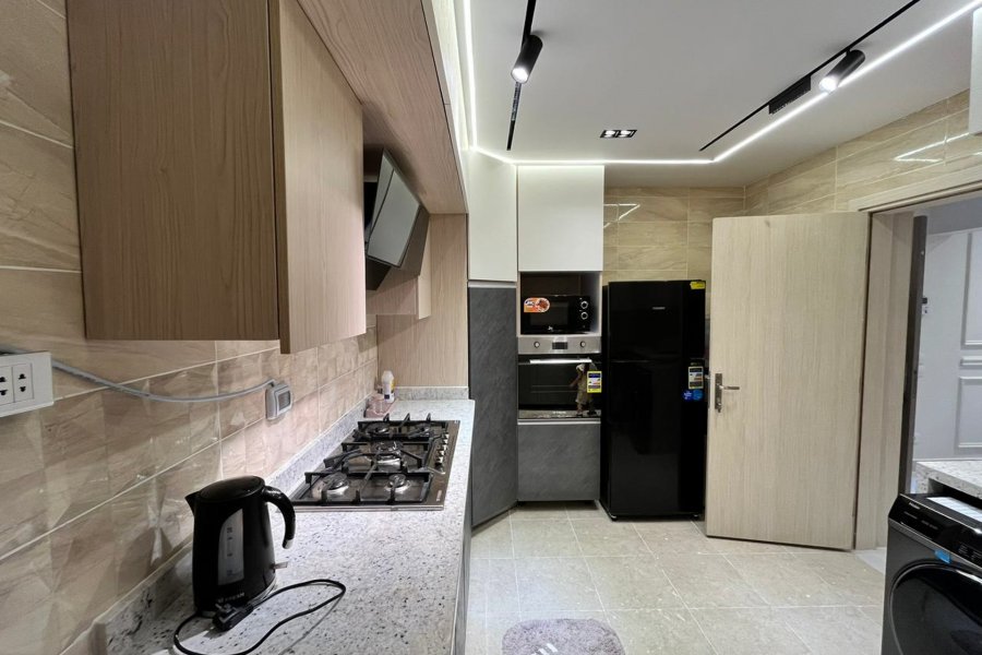 Apartment for sale (Downtown El Alamein - City Edge) 157 m